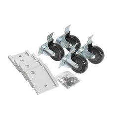 SKB 3R-serie zwenkwielenpakket