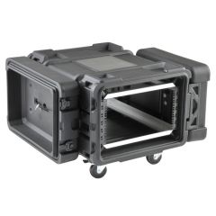 SKB 28 inch diep 6U Roto Shock Rack