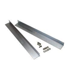 SKB - Accessoires - Steunrails - 51 cm Shock Racks