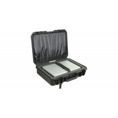 SKB - iSeries 1813-5 - Waterdichte Koffer - Zwart - Laptop en Zonnescherm Inlay