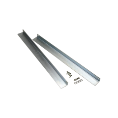 SKB - Accessoires - Steunrails - 61 cm Shock Racks