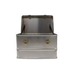 Viking 004 Aluminium box