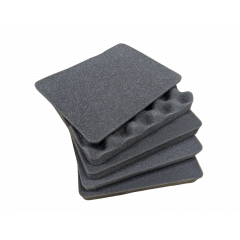 Gelaagd schuim voor 3i-0907-6B case
