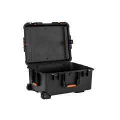 HUSK - H-5744-27 - Diepe Brede Waterdichte Koffer - Panelen, A/V-kits, Drones en Tactische Uitrusting - Leeg