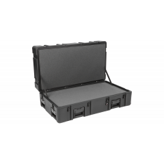 SKB R Series 4222-14 Waterdichte transportkoffer met gelaagd schuim en wielen