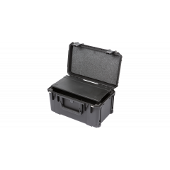 SKB 3U iSeries Injection Molded Shallow Fly Rack - 9"