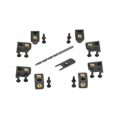 SKB 3i Series klemmenpakket voor paneelbevestiging voor 3i1711