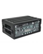 SKB rotatiegegoten 4U Shallow Rack