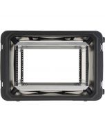 SKB 20 inch diepe 6U Roto Shock Rack