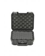 SKB 3i-serie 0907-4 waterdichte koffer met gelaagd schuim