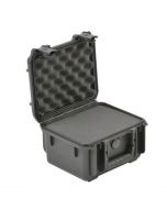 SKB 3i-serie 0907-6 waterdichte koffer met plukschuim