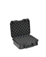 SKB 3i-serie 1209-4 waterdichte koffer met gelaagd schuim