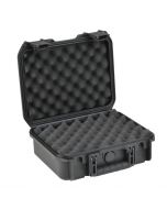 SKB 3i-serie 1209-4 waterdichte koffer met gelaagd schuim