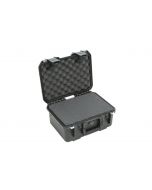 SKB 3i-serie 1309-6 waterdichte koffer met plukschuim