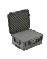 SKB 3i-serie 1914-8 waterdichte koffer met gelaagd schuim