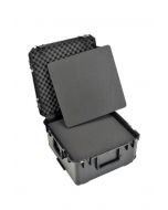 SKB 3i-serie 2222-12 waterdichte koffer met plukschuim