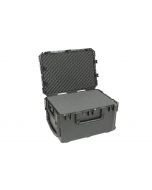 SKB 3i-serie 3021-18 waterdichte koffer met plukschuim