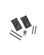 SKB TSA 2 "locking latchpakket"