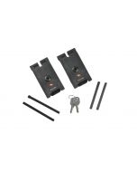 SKB TSA 3 "locking latchpakket"