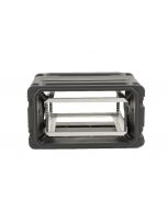 SKB 20 inch diep rollend 4U Roto Shock Mount Rack