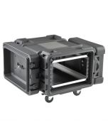 SKB 28 inch diep 6U Roto Shock Rack