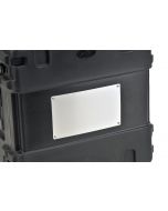 SKB plaat voor transportlabels
