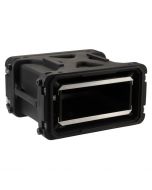 SKB 20 inch diepe 4U Roto Shock rack
