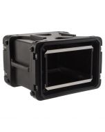 SKB 20 inch diepe 6U Roto Shock Rack