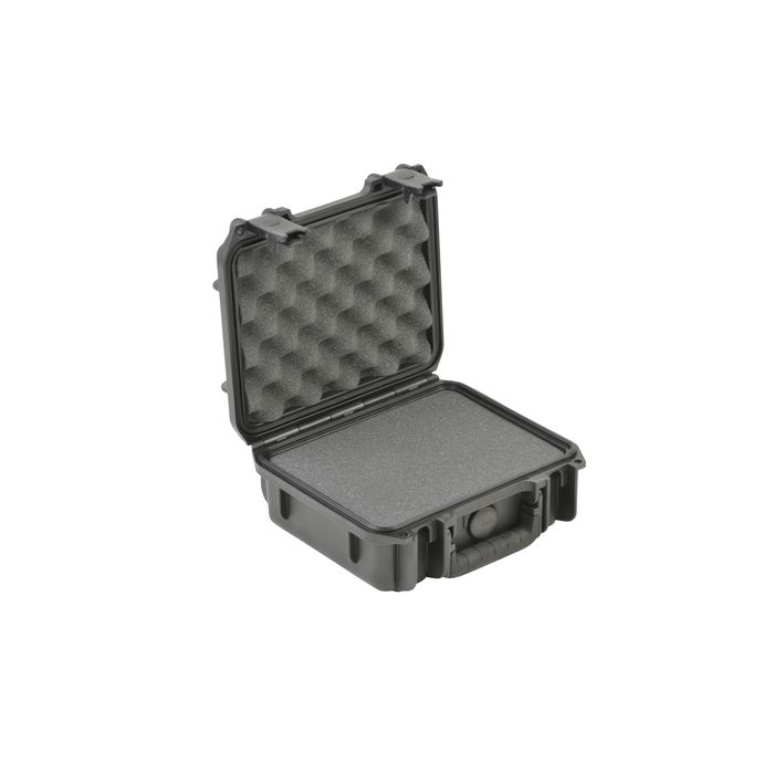 SKB 3i-serie 0907-4 waterdichte koffer met plukschuim