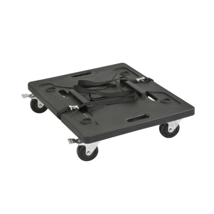 SKB Shock Mount Roto zwenkwielenpakket