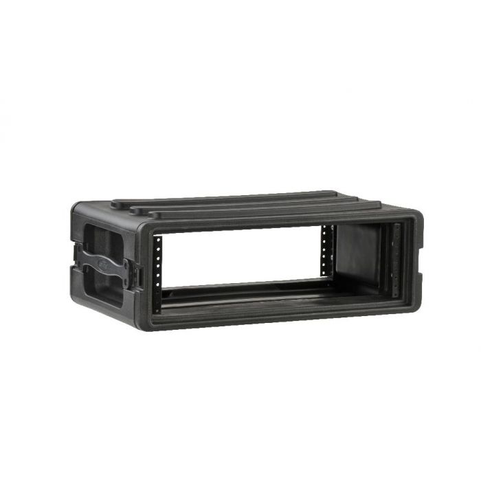 SKB rotatiegegoten 3U Shallow Rack
