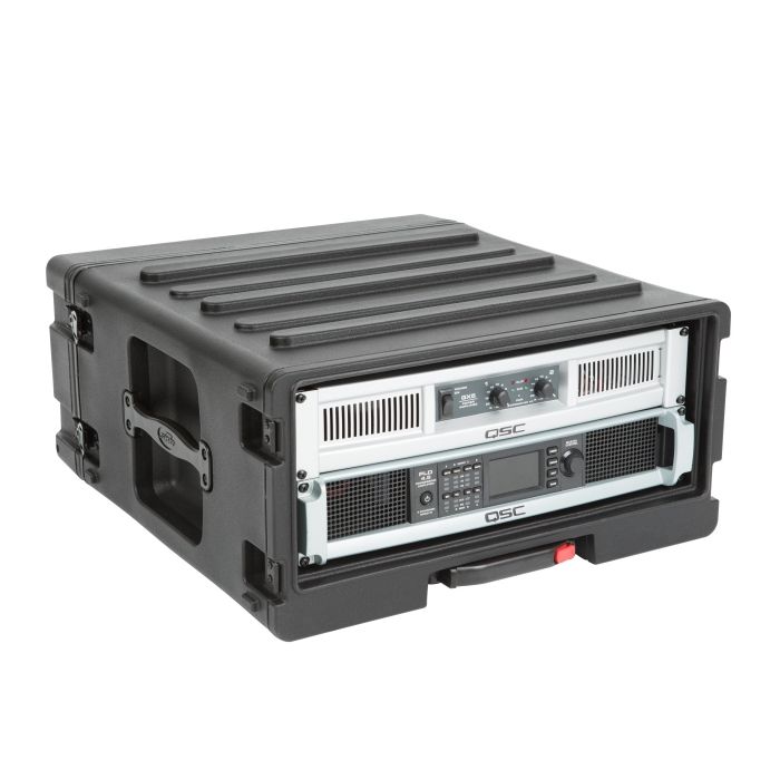 SKB 4U Roto Rolling Rack