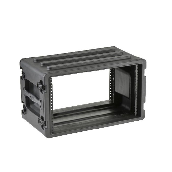 SKB rotatiegegoten 6U Shallow Rack