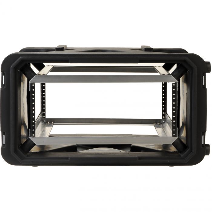 SKB 20 inch diepe 4U Roto Shock rack
