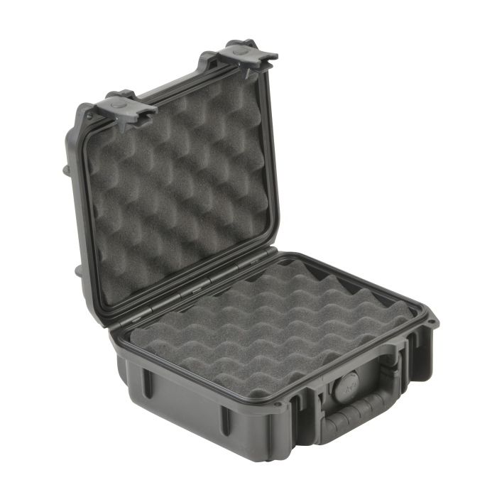 SKB 3i-serie 0907-4 waterdichte koffer met gelaagd schuim