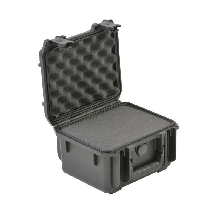 SKB 3i-serie 0907-6 waterdichte koffer met plukschuim