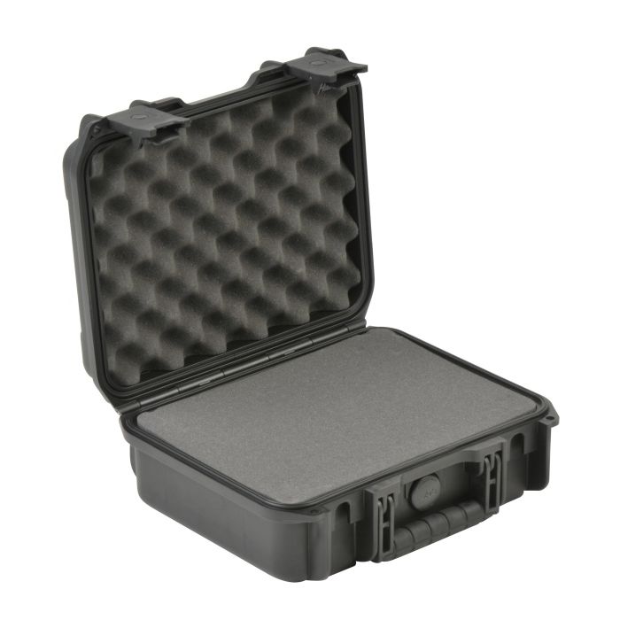 SKB 3i-serie 1209-4 waterdichte koffer met plukschuim