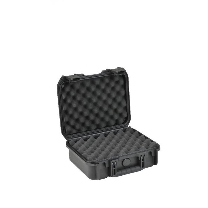 SKB 3i-serie 1209-4 waterdichte koffer met gelaagd schuim