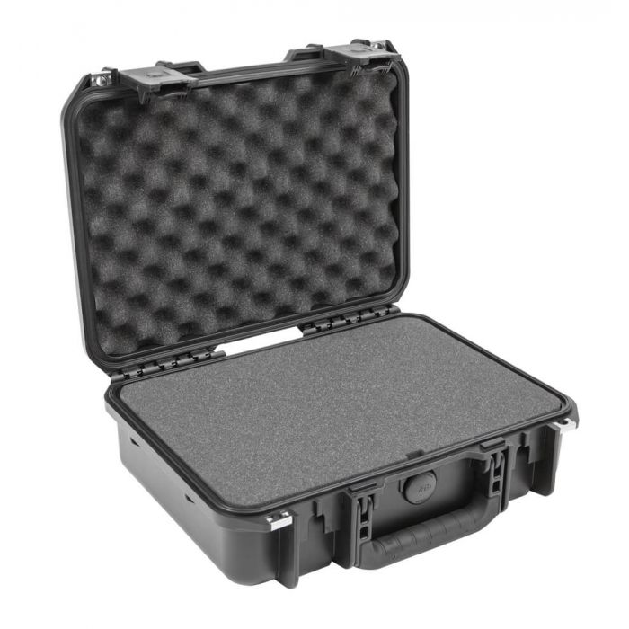 SKB 3i-serie 1510-4 waterdichte koffer met plukschuim