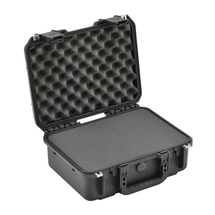 SKB 3i-serie 1510-6 waterdichte koffer met plukschuim