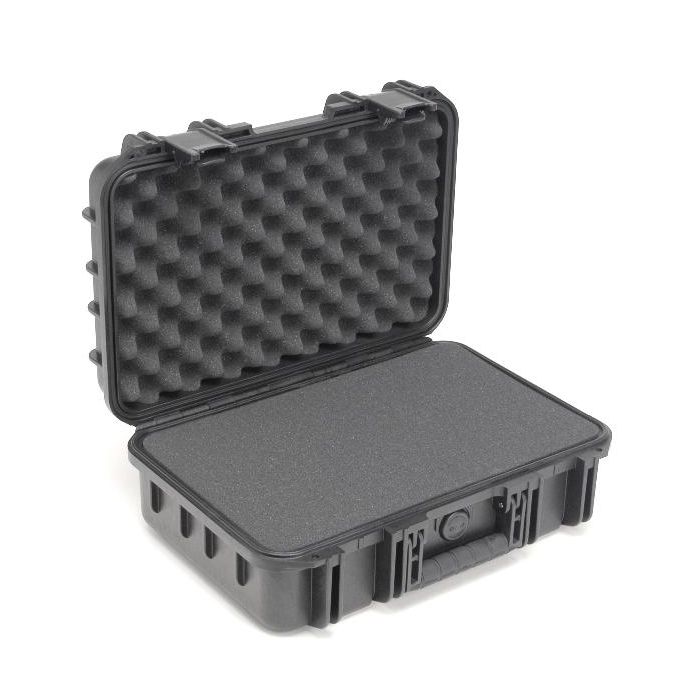 SKB 3i-serie 1610-5 waterdichte koffer met plukschuim