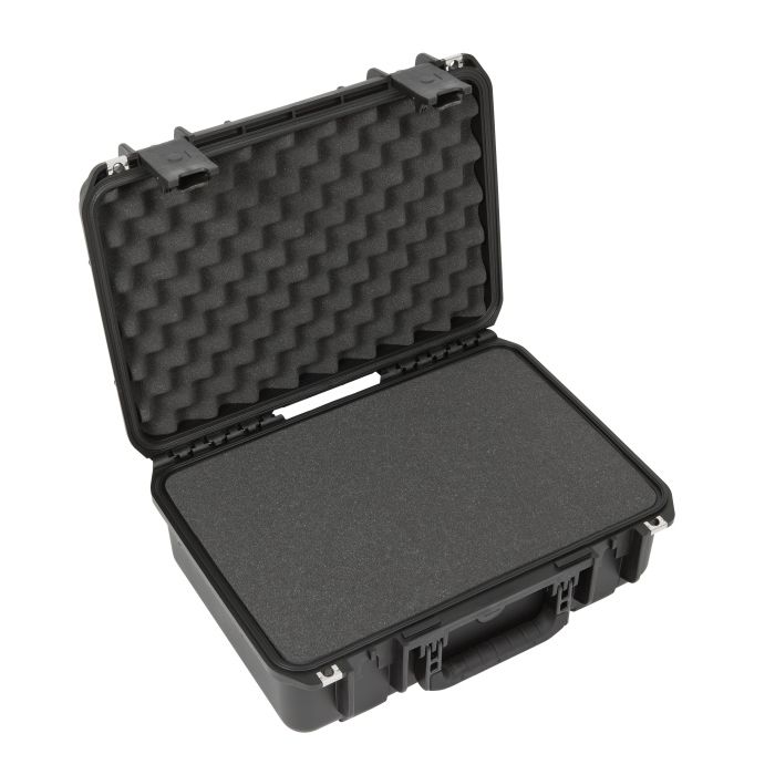 SKB 3i-serie 1711-6 waterdichte koffer met plukschuim