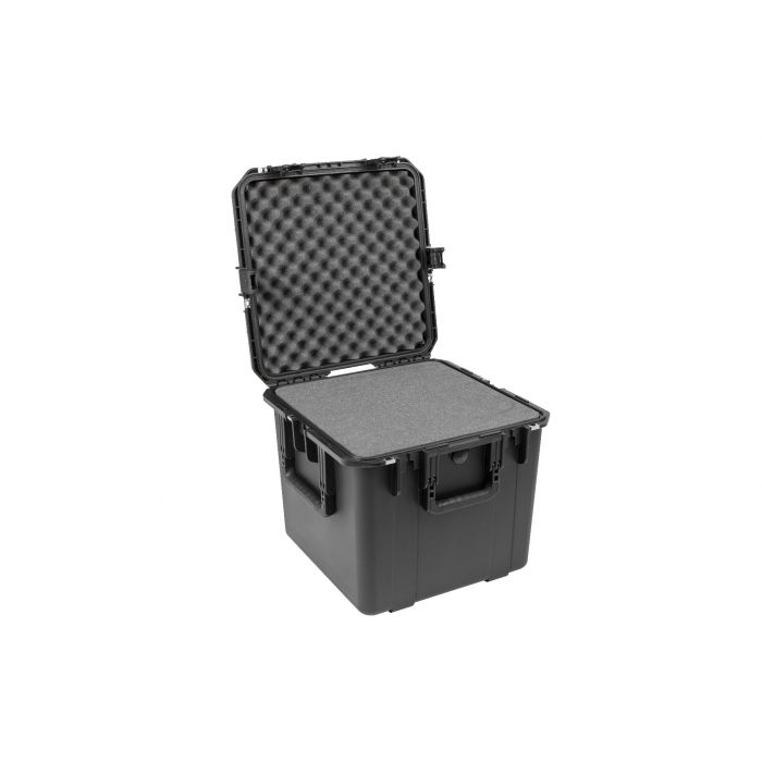 SKB 3i-serie 1717-16 waterdichte koffer met plukschuim