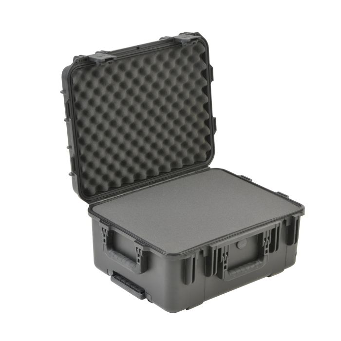 SKB 3i-serie 1914-8 waterdichte koffer met gelaagd schuim