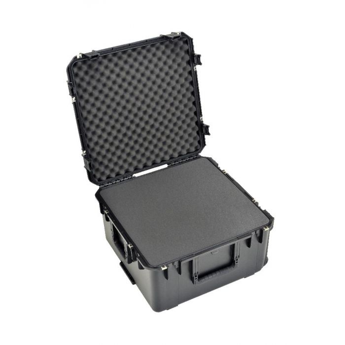 SKB 3i-serie 2217-12 waterdichte koffer met plukschuim