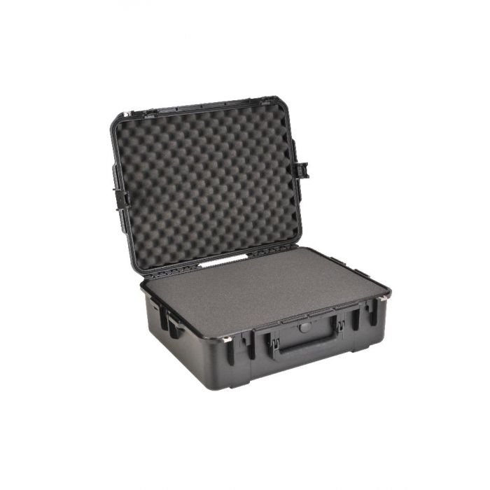 SKB 3i-serie 2217-8 waterdichte koffer met plukschuim