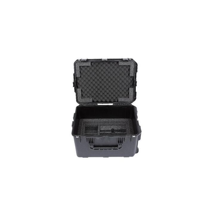 SKB 4U iseries 2317-14 wireless mic fly rack 