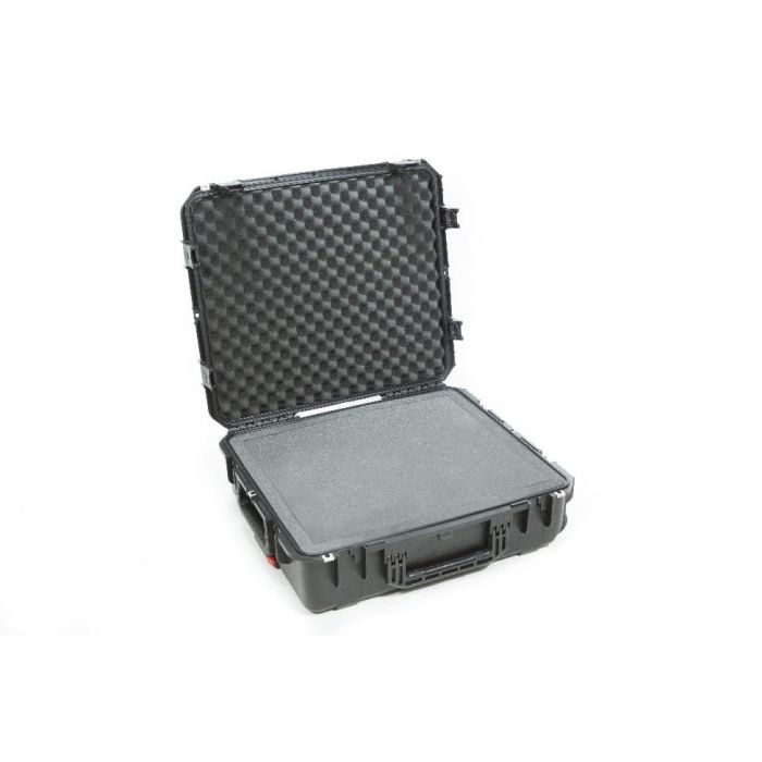 SKB 3i-serie 2421-7 waterdichte koffer met plukschuim