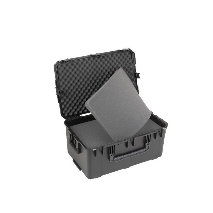 SKB 3i-serie 2918-14 waterdichte koffer met plukschuim