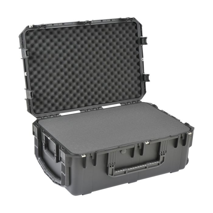 SKB 3i-serie 3019-12 waterdichte koffer met plukschuim